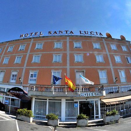 Hotel Santa Lucia A Torre Branca Kültér fotó
