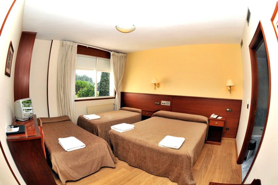 Hotel Santa Lucia A Torre Branca Szoba fotó