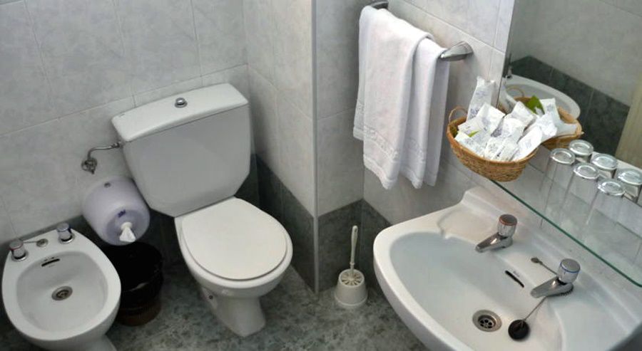 Hotel Santa Lucia A Torre Branca Kültér fotó