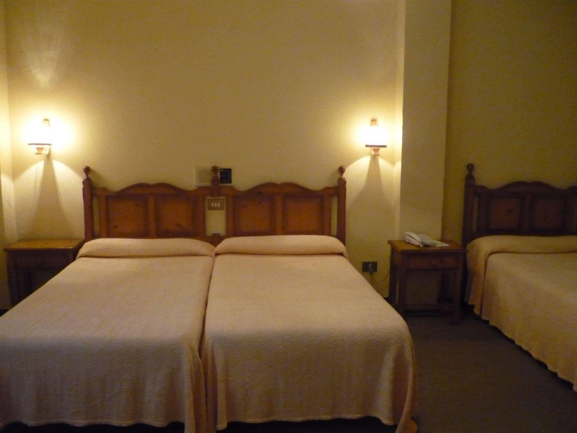 Hotel Santa Lucia A Torre Branca Kültér fotó